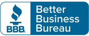 Better Business Bureau (Not Accredited) Logo