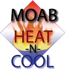 Moab Heat-N-Cool, UT