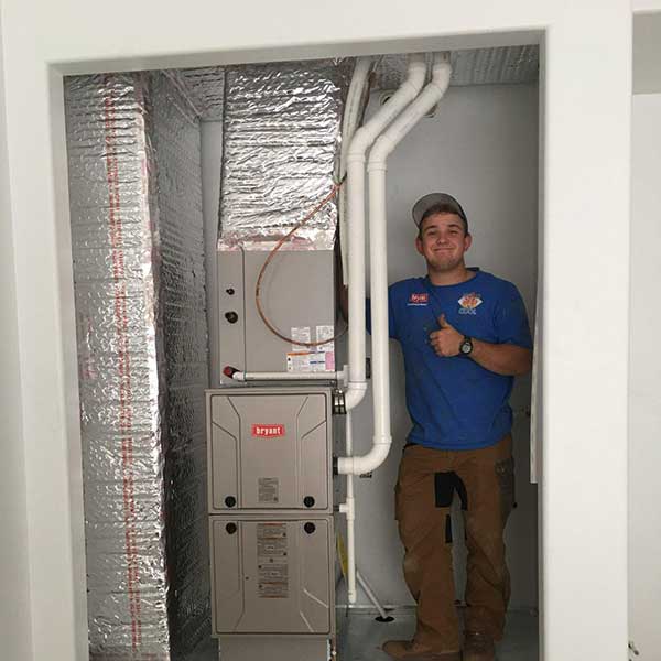 Professional Heating Installation